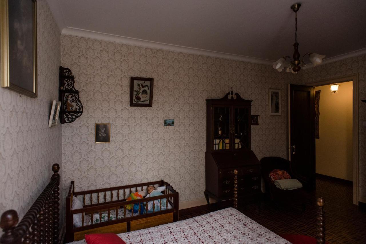 Quinta Das Glicinias Понта-Делгада Екстер'єр фото
