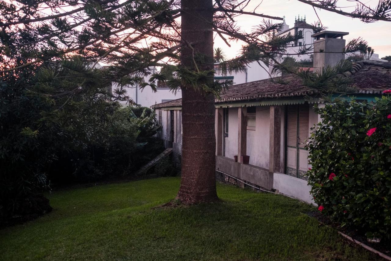 Quinta Das Glicinias Понта-Делгада Екстер'єр фото